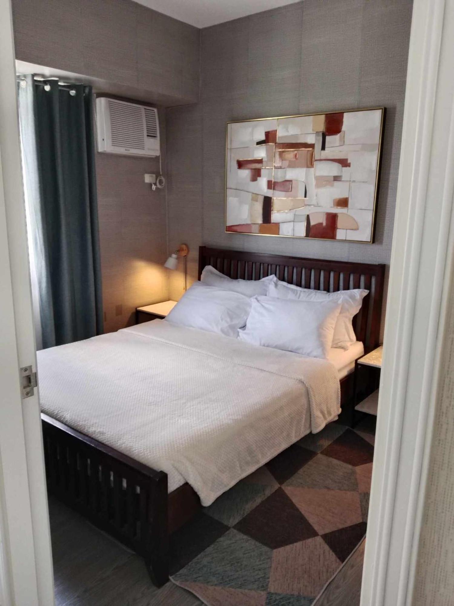 Spacious 2 Bedroom Condo Unit For Rent Iloilo Exterior foto