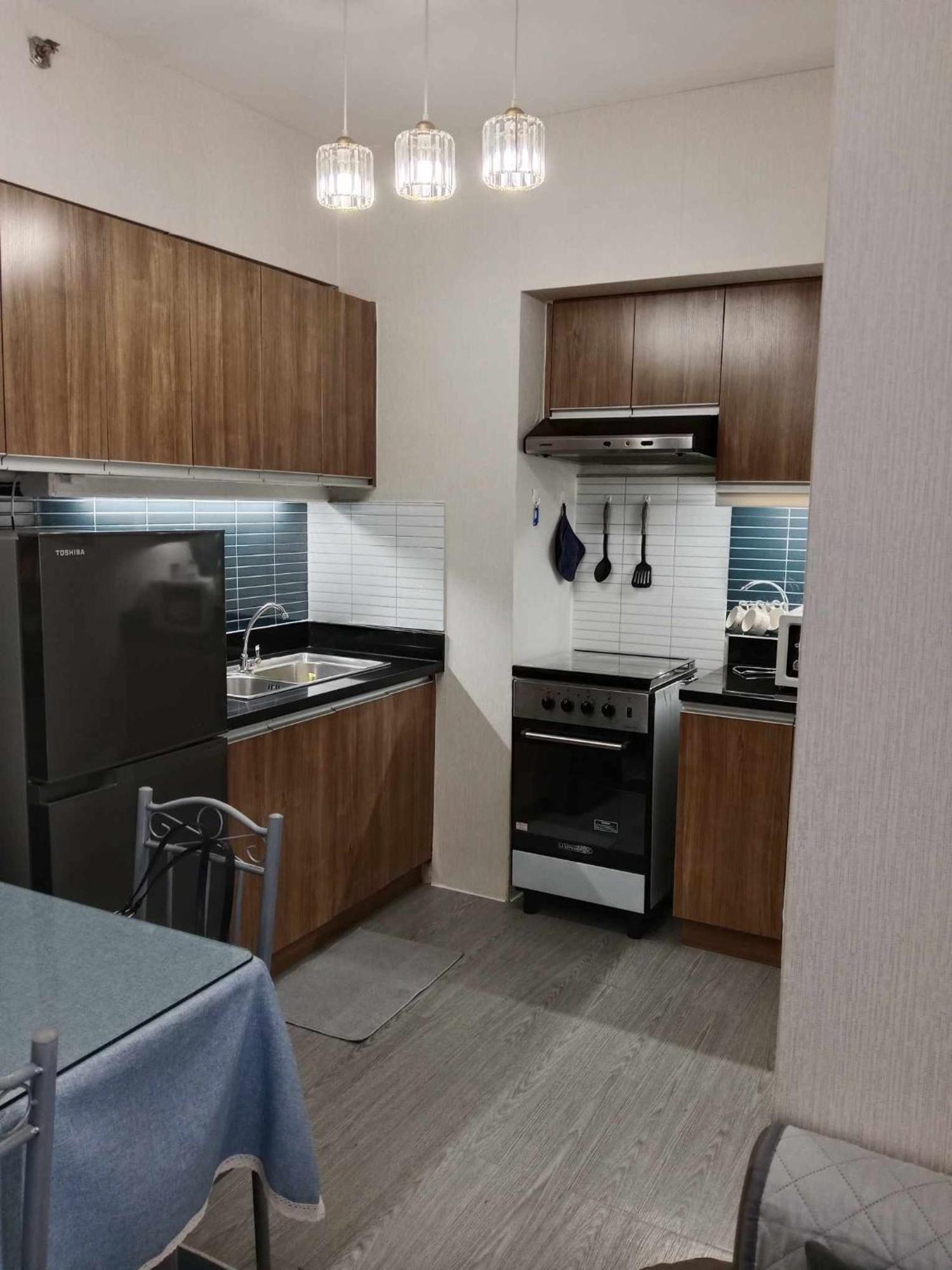 Spacious 2 Bedroom Condo Unit For Rent Iloilo Exterior foto